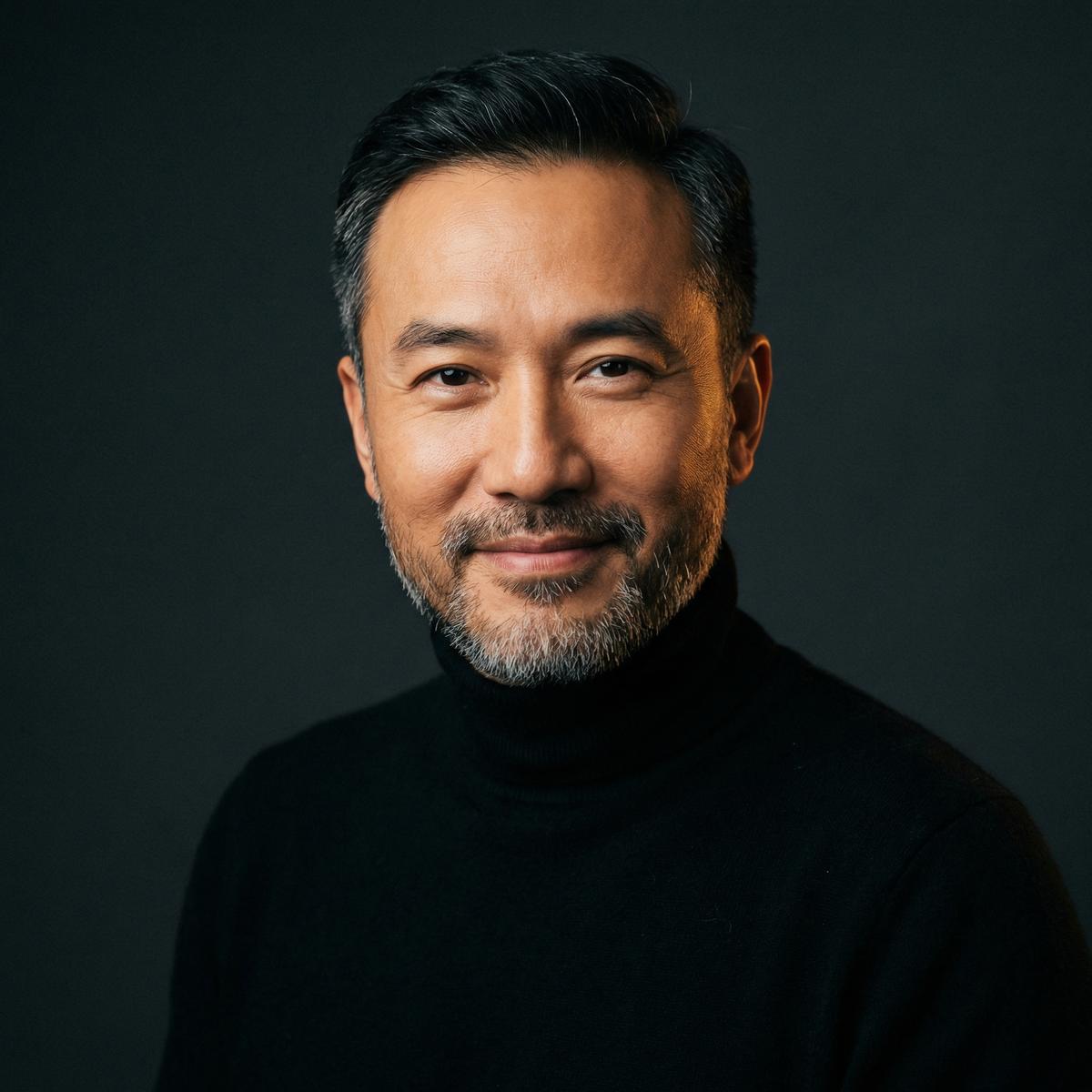 黑料官网首席导演陈逸飞