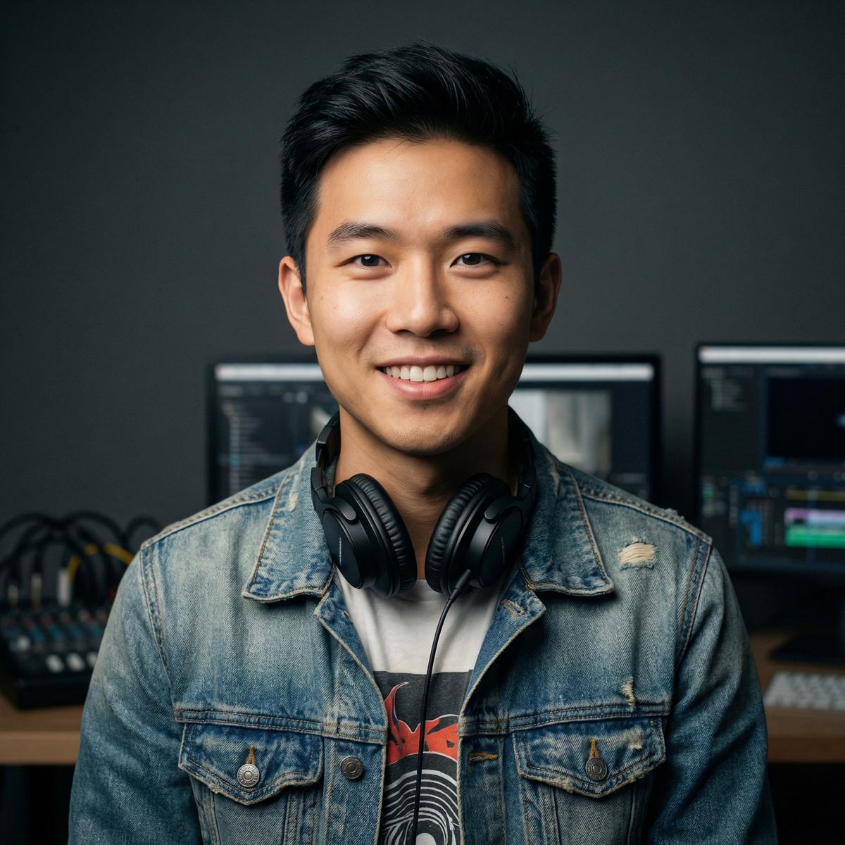 黑料官网视频剪辑总监张浩然