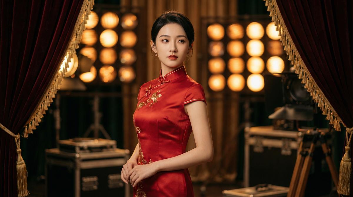 黑料官网旗袍写真视频