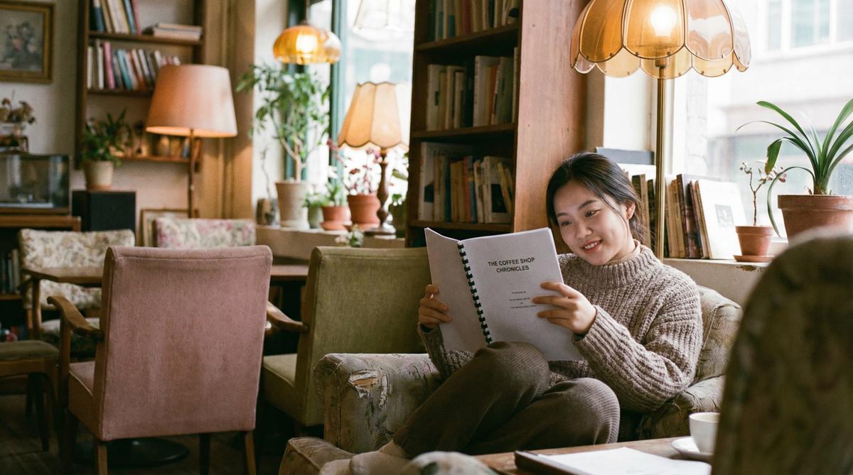 黑料官网咖啡馆生活视频