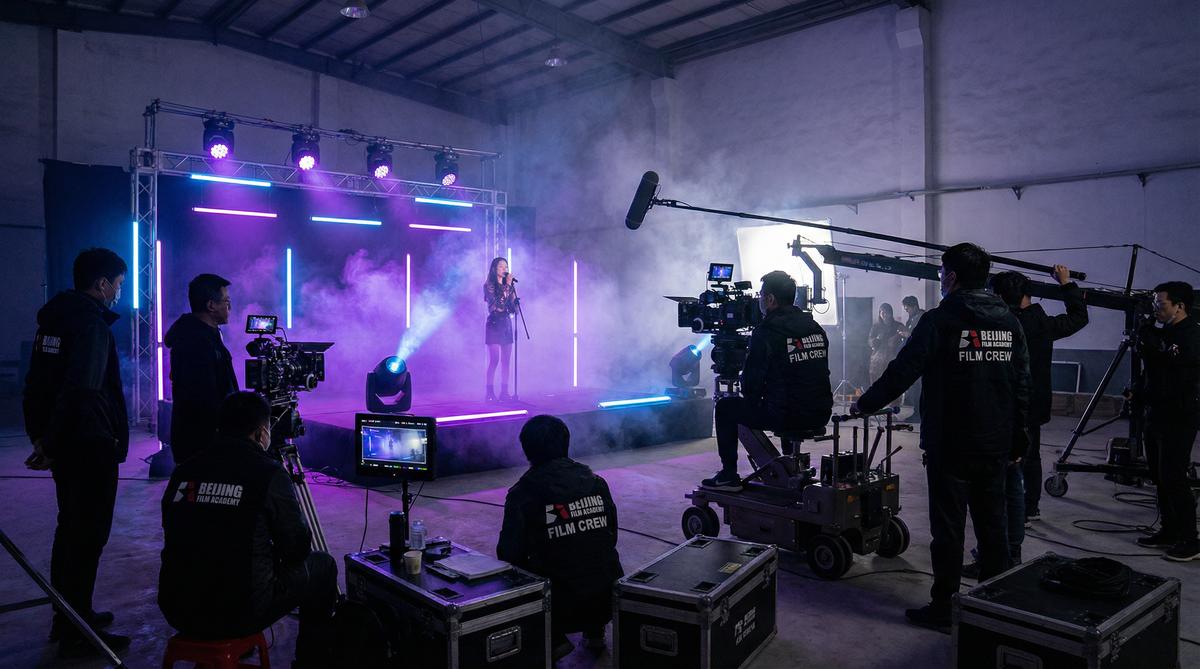 黑料官网 MV拍摄视频